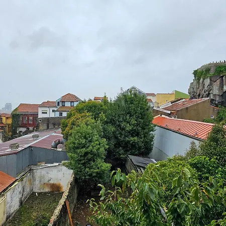 Lejlighed Bright And Cozy Loft In The Center Porto
