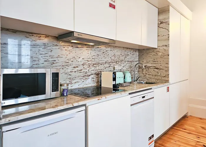 Bright And Cozy Loft In The Center Porto