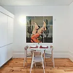 Bright And Cozy Loft In The Center Porto