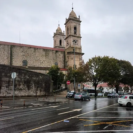 Bright And Cozy Loft In The Center * Porto