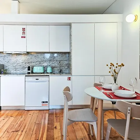 Lejlighed Bright And Cozy Loft In The Center *