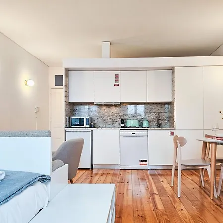 Luxury tent Bright And Cozy Loft In The Center Porto