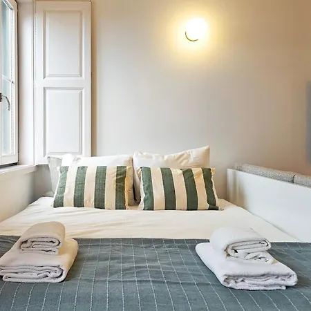 Lejlighed Bright And Cozy Loft In The Center *