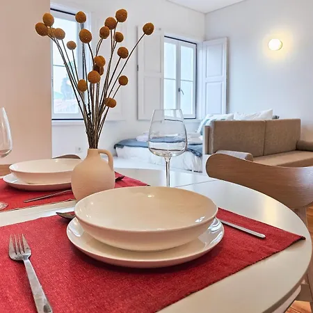 Bright And Cozy Loft In The Center * Porto