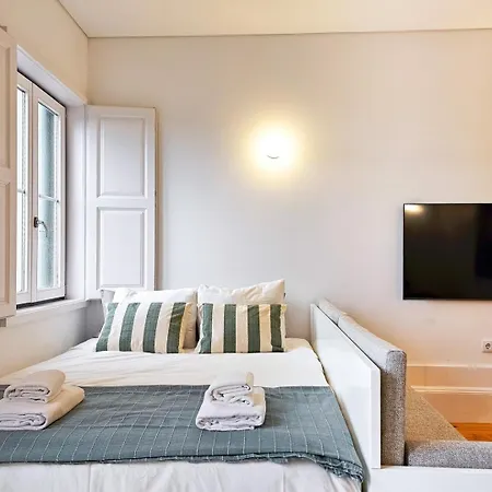 Bright And Cozy Loft In The Center * Porto