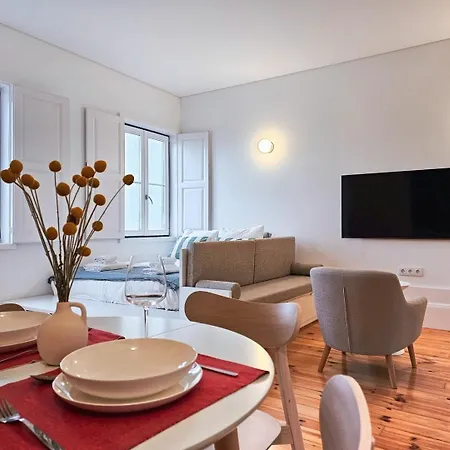 Lejlighed Bright And Cozy Loft In The Center *
