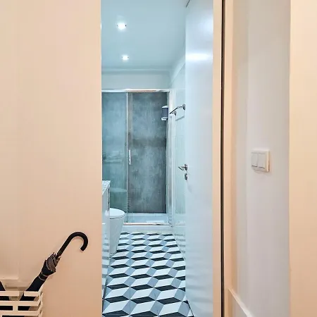 Bright And Cozy Loft In The Center Apartamento Porto