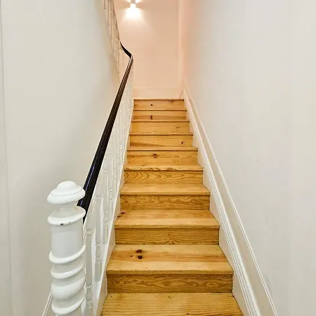 Bright And Cozy Loft In The Center Apartamento Porto