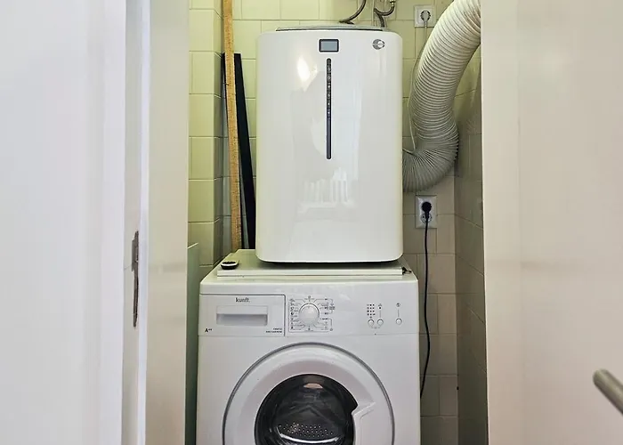 דירה Bright And Cozy Loft In The Center פורטו