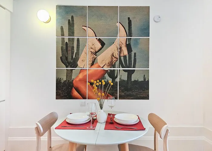 Bright And Cozy Loft In The Center Daire Porto