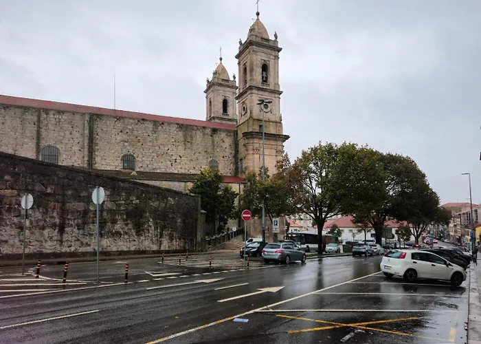 Bright And Cozy Loft In The Center * Porto