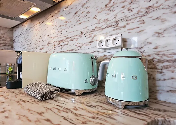 Apartament Bright And Cozy Loft In The Center