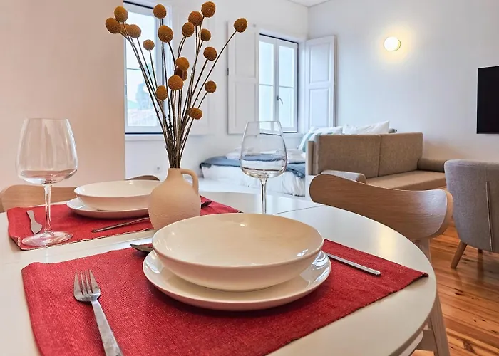 Bright And Cozy Loft In The Center * Porto